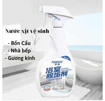 Chai xịt lau chùi nhà bếp bồn rữa bếp nấu siêu sạch hàn quốc - chai tẩy rữa bếp ăn đa năng - chai xịt rữa bếp ga bếp điện - lau chùi nhà bếp