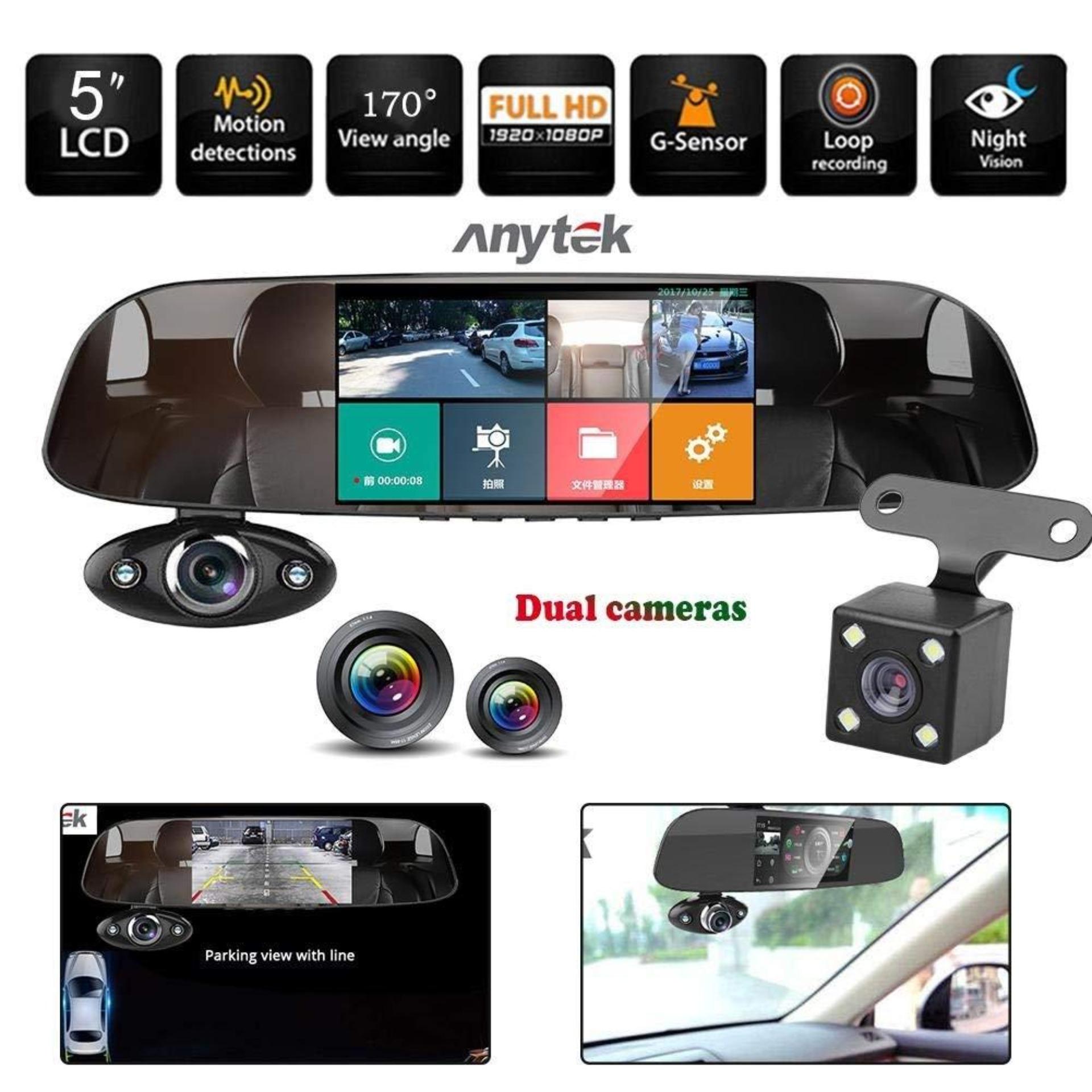 Camera hanh trinh , Camera hành trình giá rẻ - Camera hành trình Anyteek T2 - người bạn đồng hành cùng bạn trên mọi chặng đường - hàng cao cấp - giá rẻ - uy tín - chất lượng - BH uy tín 1 đổi 1 bởi Bách Hóa HT