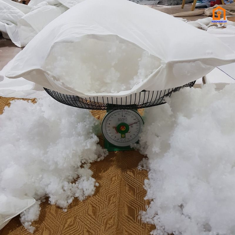 Thay Bọc Ruột Gối Luôn Mới với CHI PHÍ rẻ DÀNH CHO NHÀ NGHỈ KHÁCH SẠN