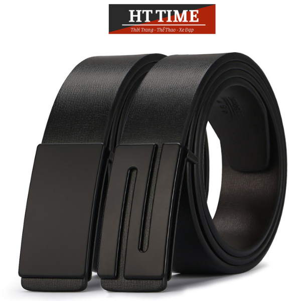 Thắt Lưng Da Nam Cao Cấp - Dây Nịt Nam Phong Cách Hàn Quốc Thắt Lưng Da Nam