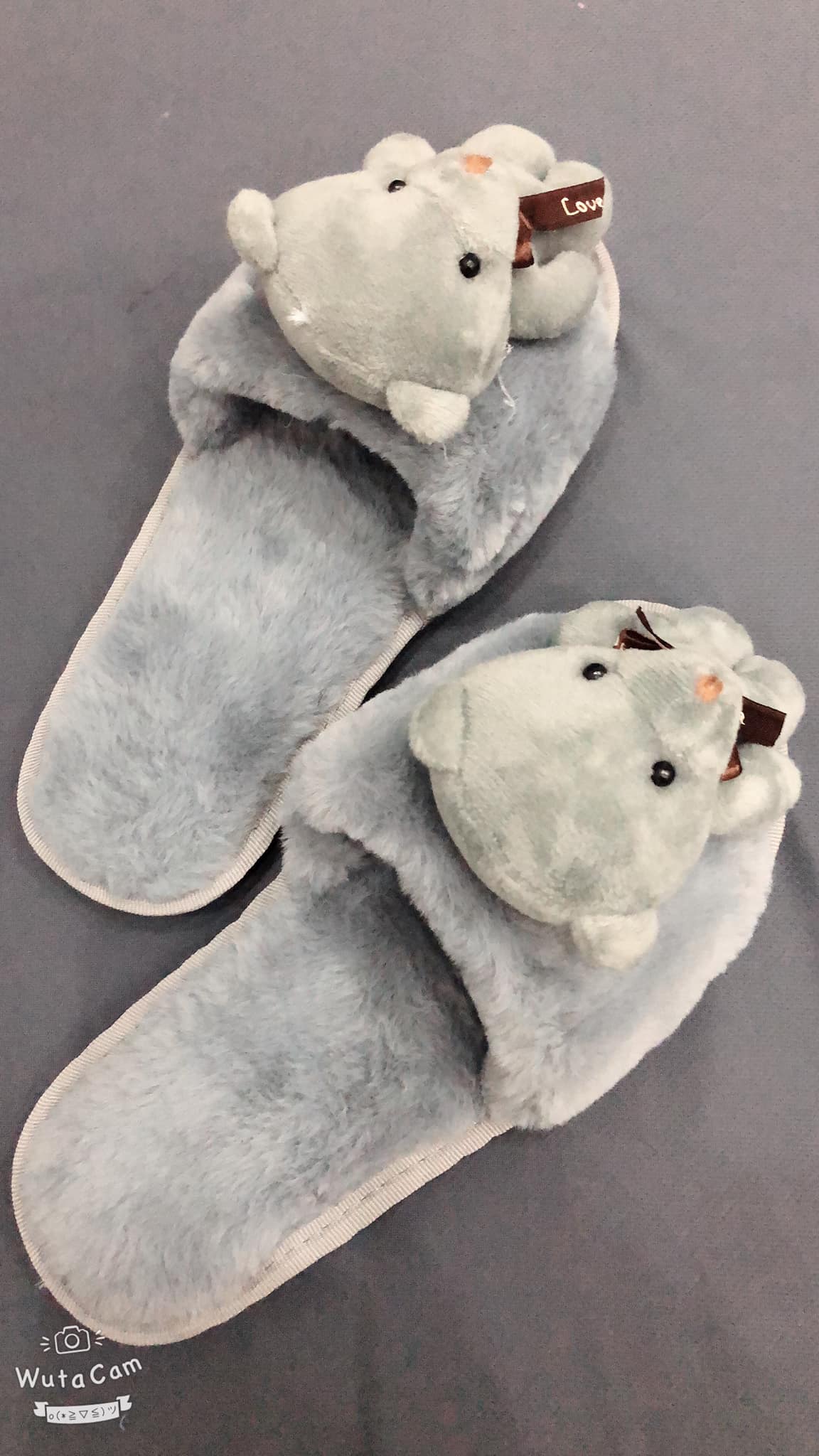 Dép lông mang trong nhà hình heo , dép heo , dép đi trong nhà mặt ỉn siêu cute , dép hình mặt lợn , dép con heo , dép bông heo , dép bông hình thú