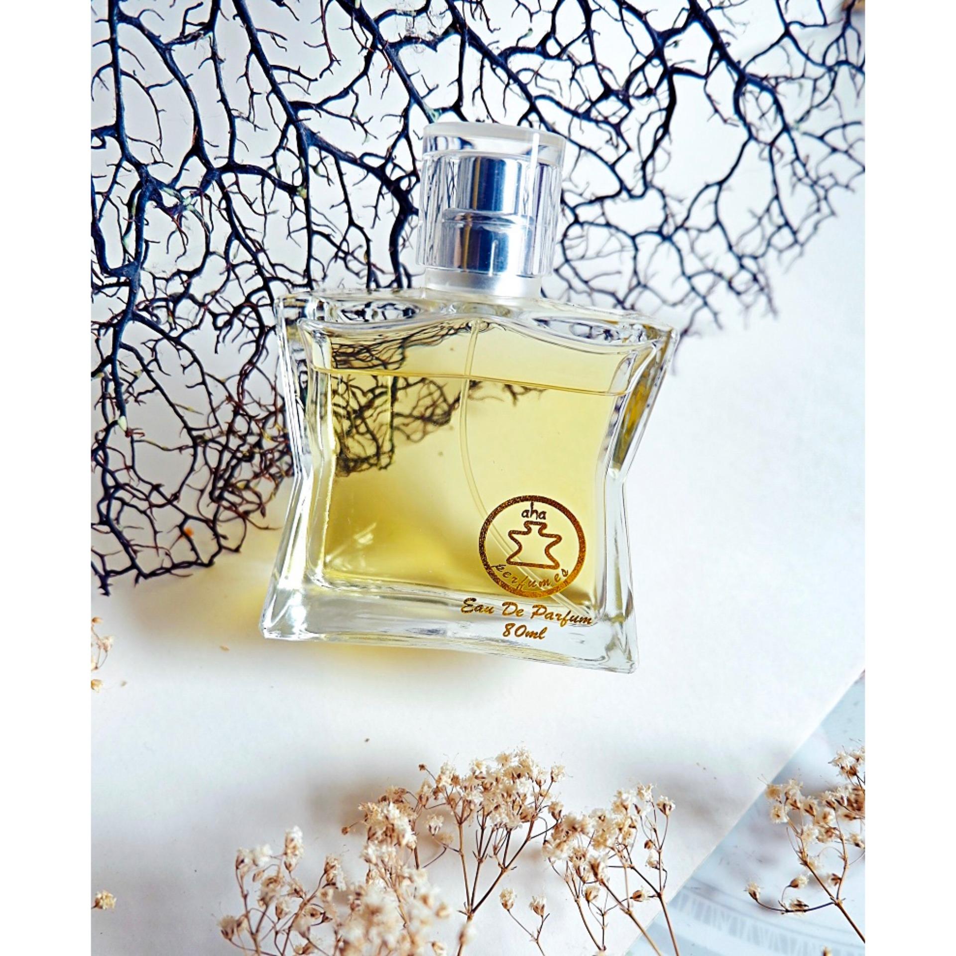 Nước hoa nữ ahaperfumes aha772 flora 80ml
