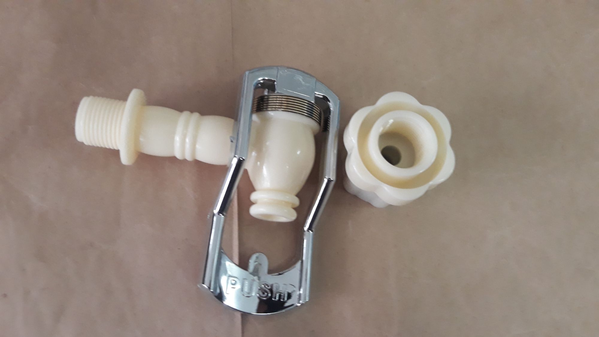 Vòi bình lọc nước cao cấp