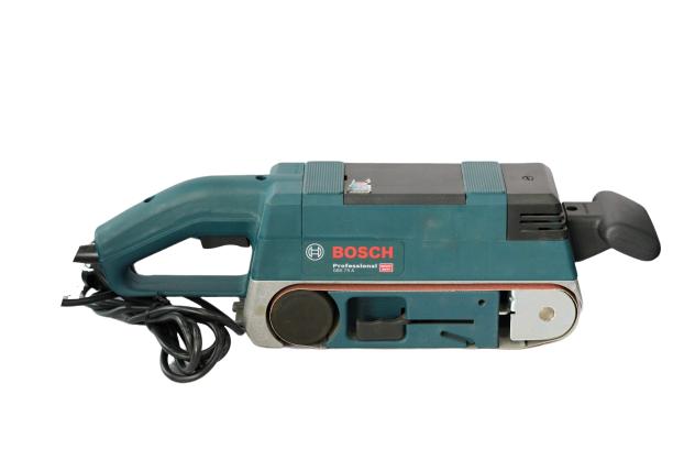 Máy chà nhám băng, gbs 75 a, 0601274004, bosch