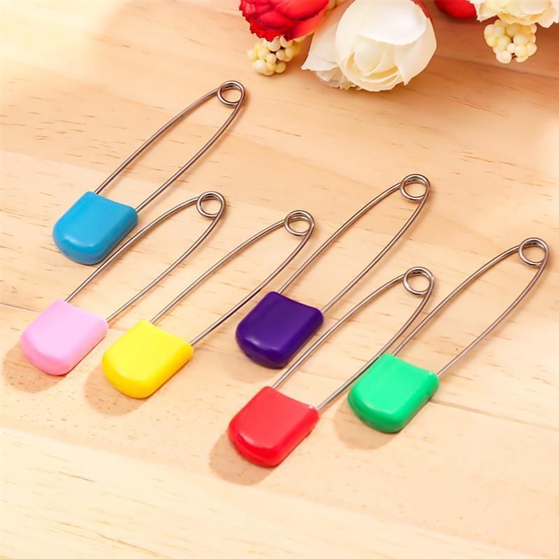 Set 10 Kim băng an toàn cho bé tiện dụng cho gia đình nhiều màu