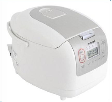 Nồi cơm điện áp suất, đa năng toshiba rc-18ntfv 1.8 lít