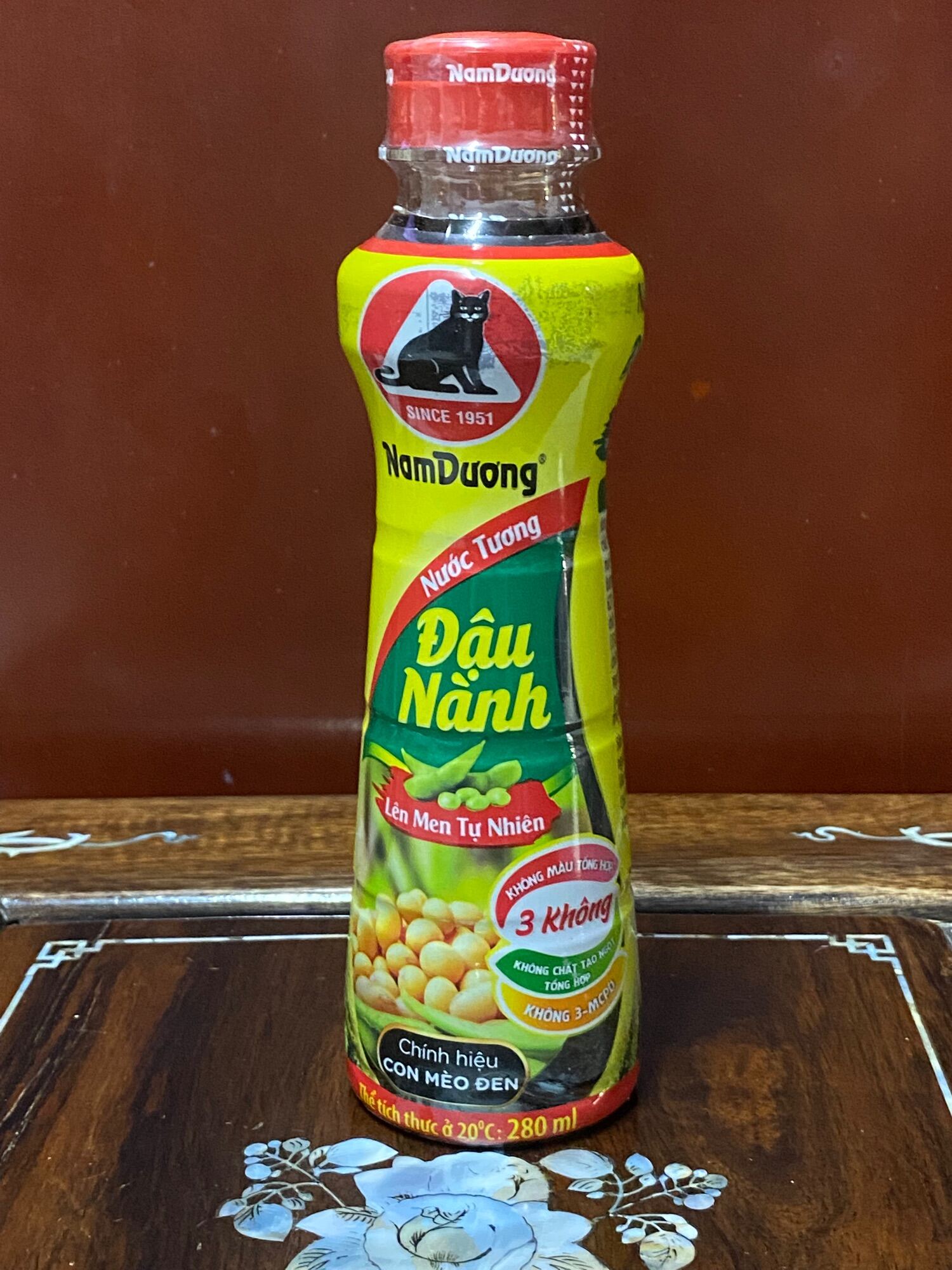Nước Tương Đậu Nành Nam Dương