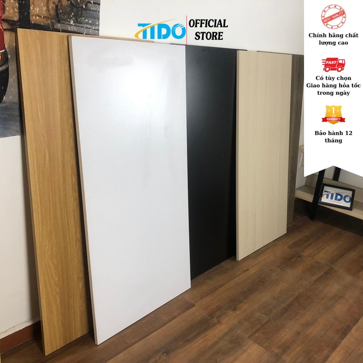 Mặt bàn làm việc gỗ công nghiệp MDF - Dày 18mm
