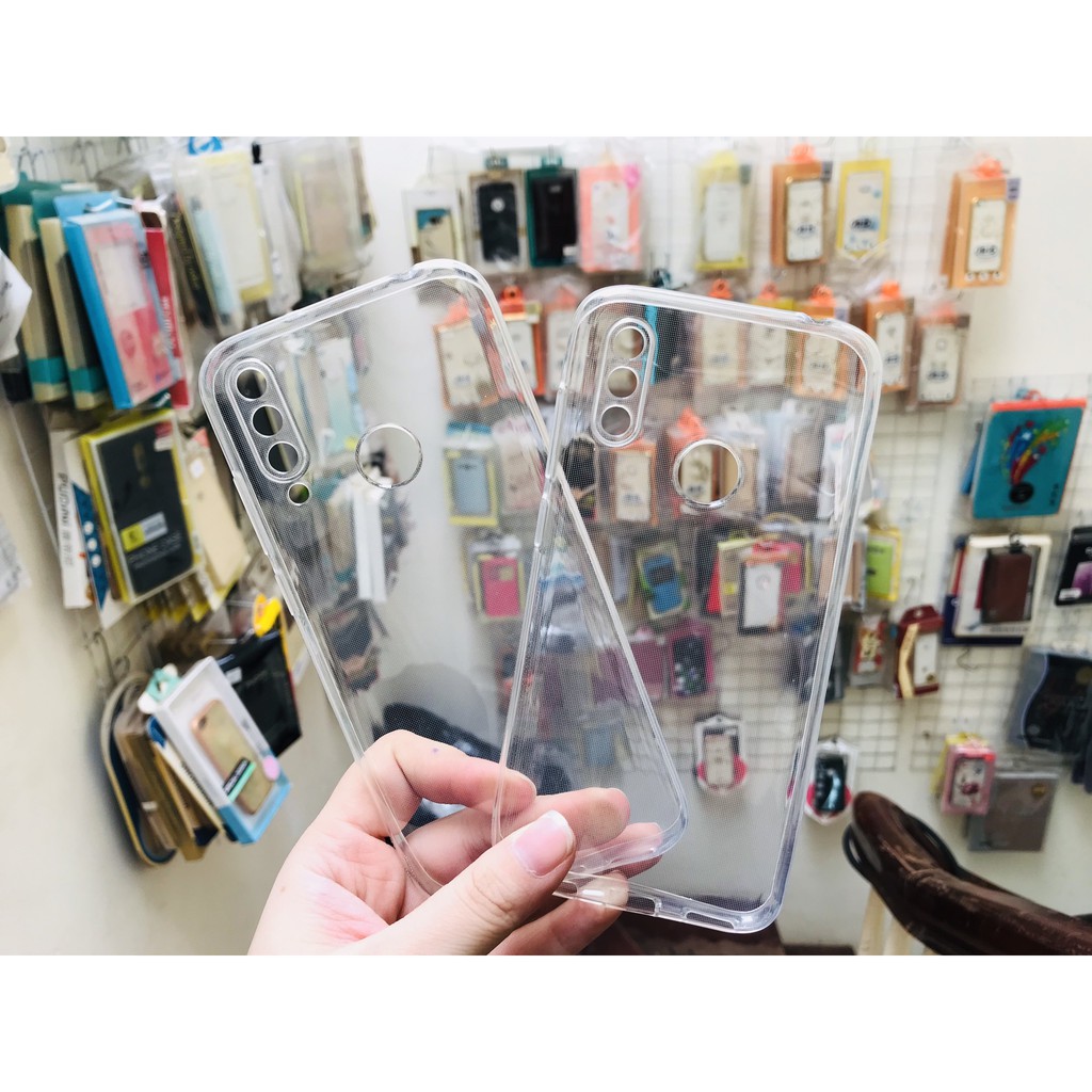 Ốp lưng dẻo trong suốt Vsmart Joy 3