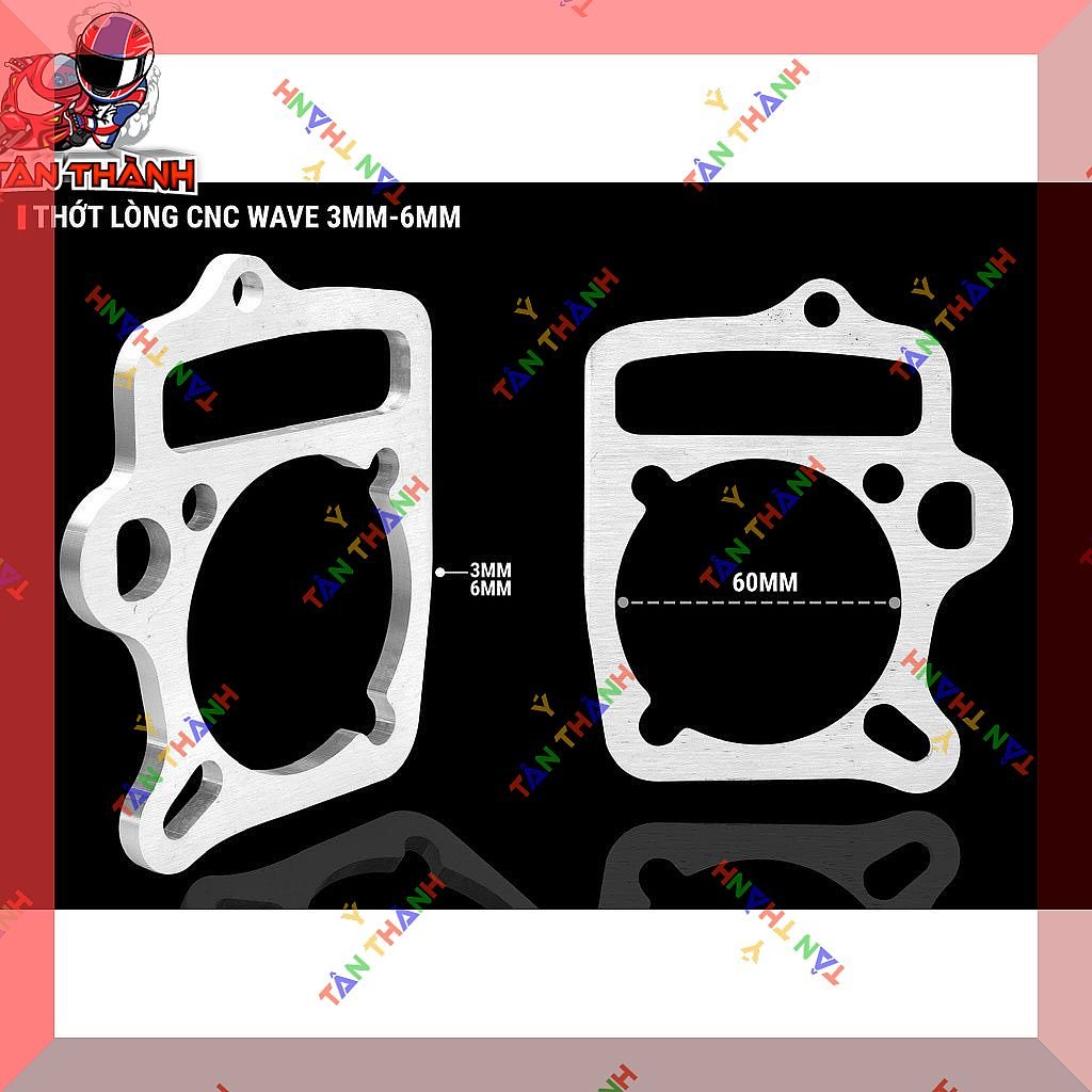 Thớt lòng độ cho wave đủ size MS22