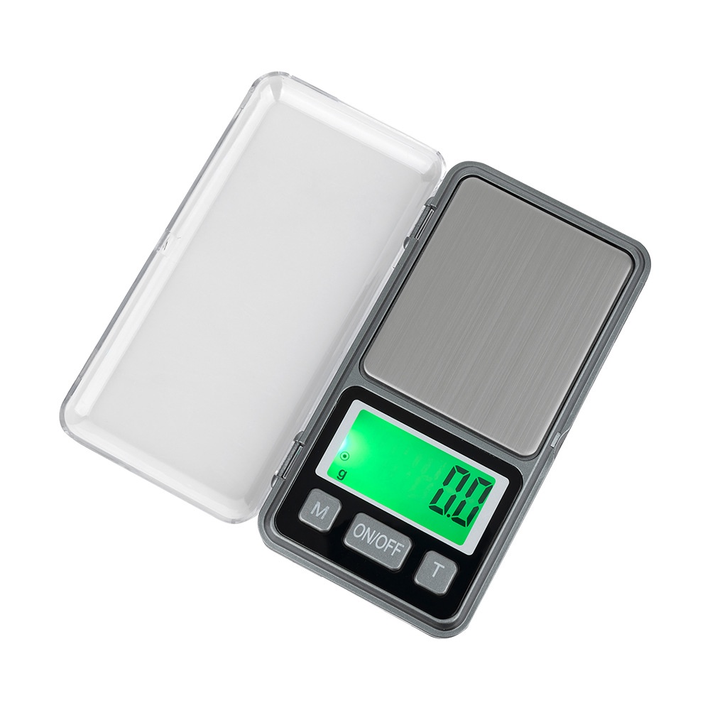 Cân điện tử bỏ túi xách tay - cân tiểu ly 200g/0.01g