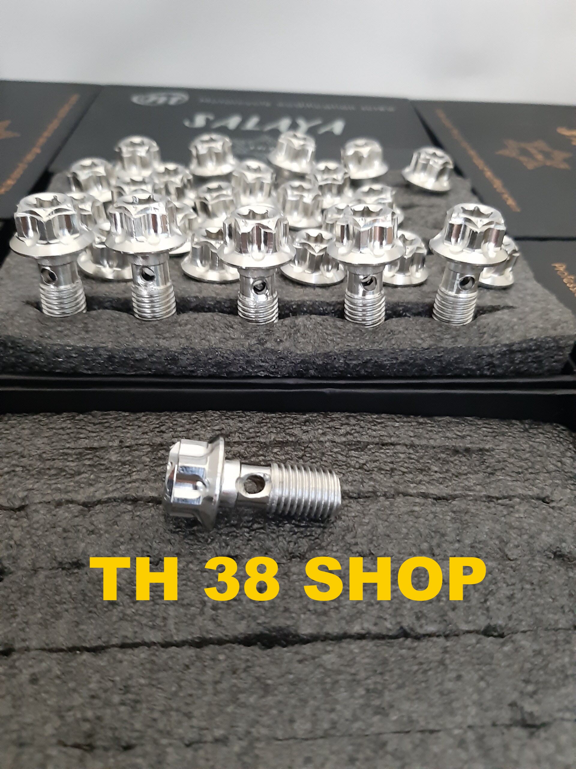 [HCM]ốc dẫn dầu salaya 10ly