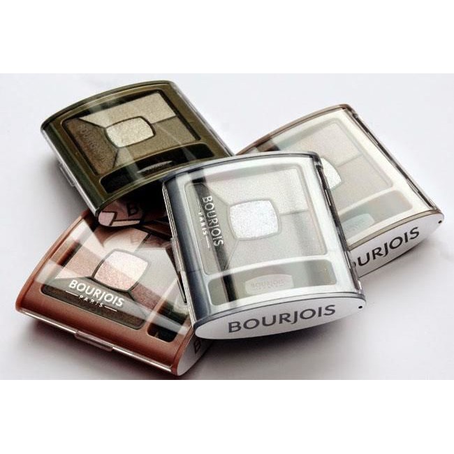 Bảng phấn mắt Bourjois Smoky Stories Ouibeaute, cam kết hàng đúng mô tả, sản phẩm có thành phần lành tính, đảm bảo an toàn cho người sử dụng