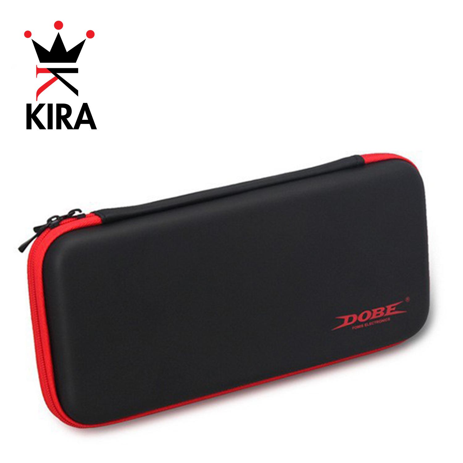 Nintendo Switch case hộp đựng máy Nintendo Switch và phụ kiện Nintendo - BLACK RED