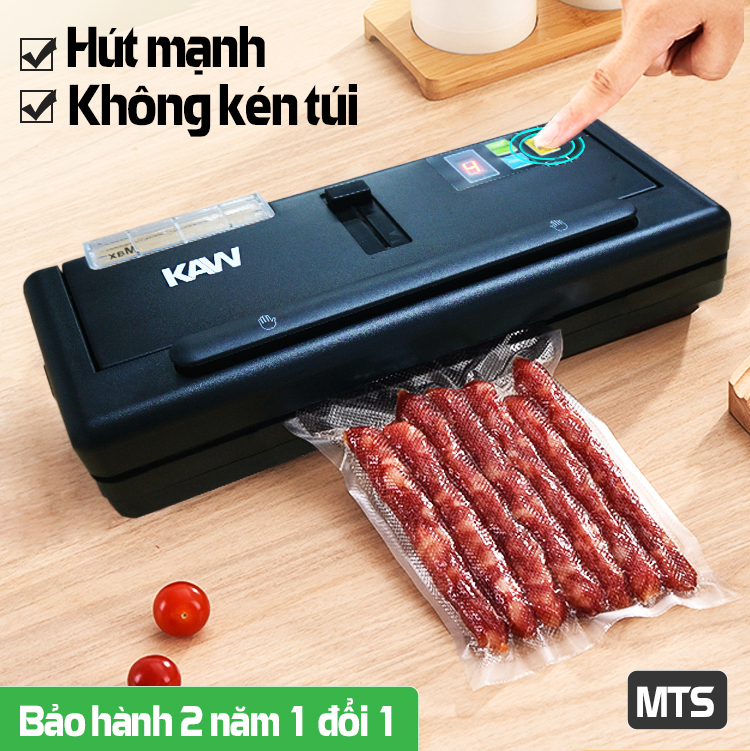 Bảo quản thực phẩm bằng hút chân không, máy hút ép chân không mini - - Máy hút chân không mini cầm tay giá rẻ