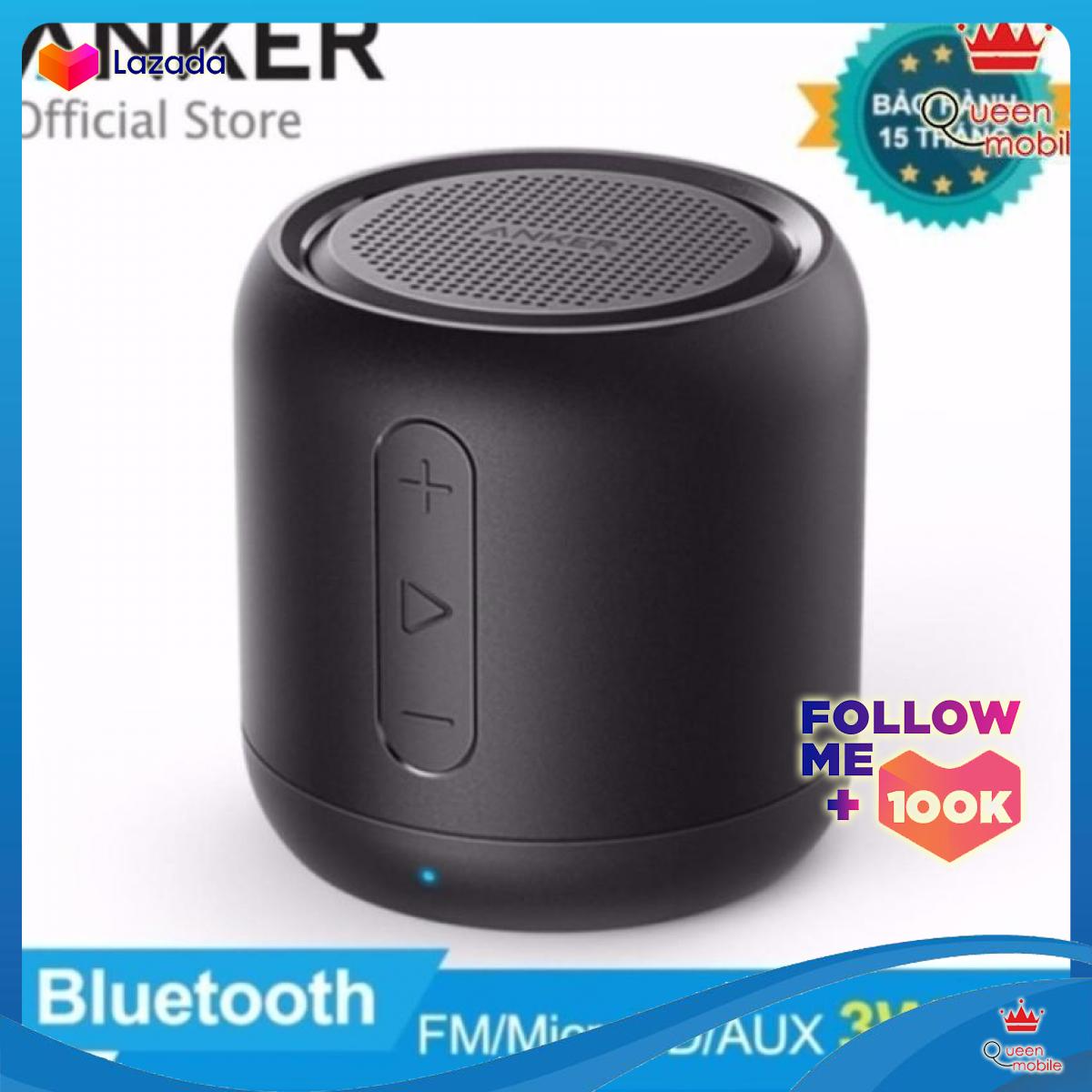Loa bluetooth di động ANKER SoundCore Mini Stereo Speaker