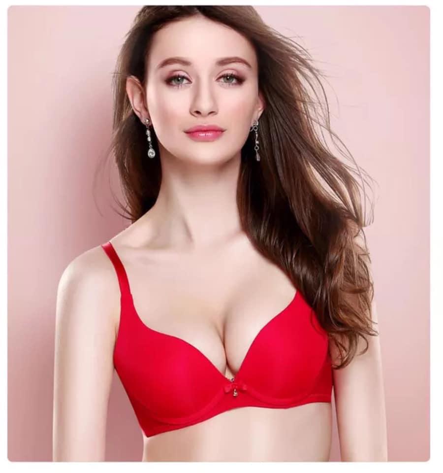 Áo lót anny 902 mút vừa - có gọng xuất hàn