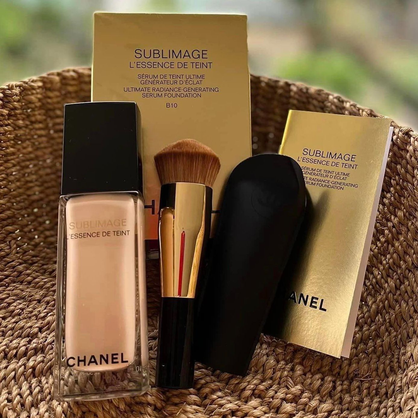 Kem Nền Chanel sublimage