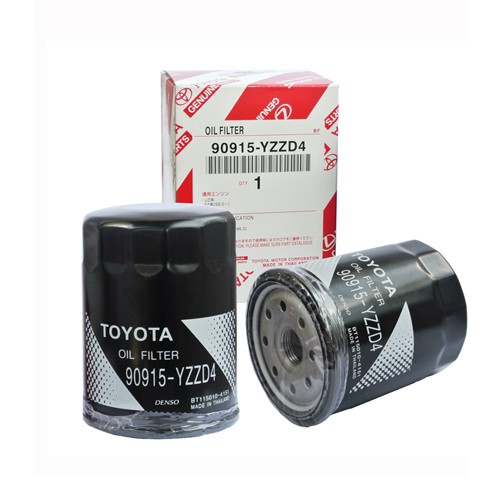 Lọc nhớt toyota innova, fortuner, camry, hilux, land criuser, zace