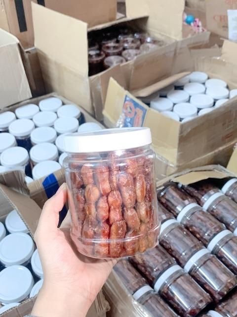 Combo me lào muối ớt 1 nắng 2 hộp 1 kg