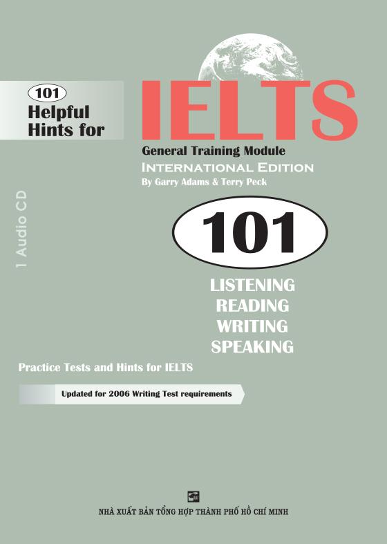 101 helpful hints for ielts: general training