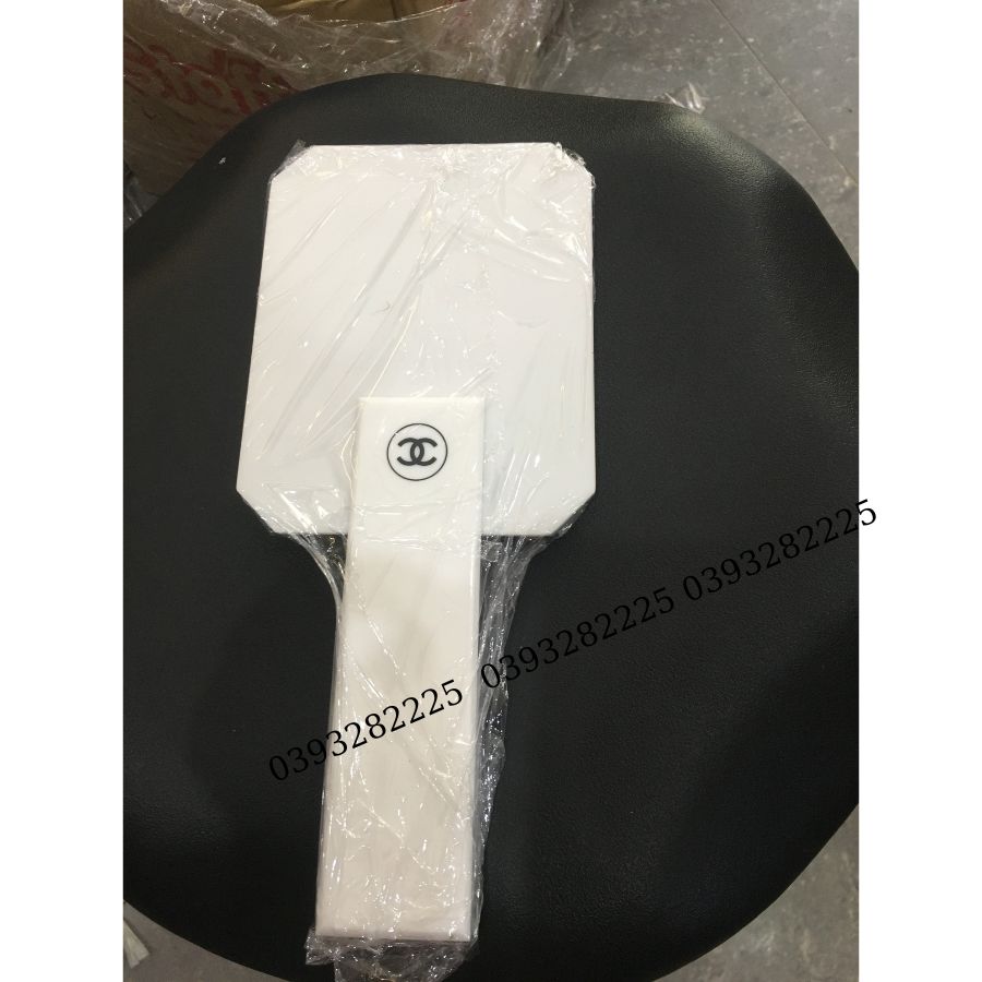 Gương Cầm Tay Chanel nhỏ gọn xinh xắn
