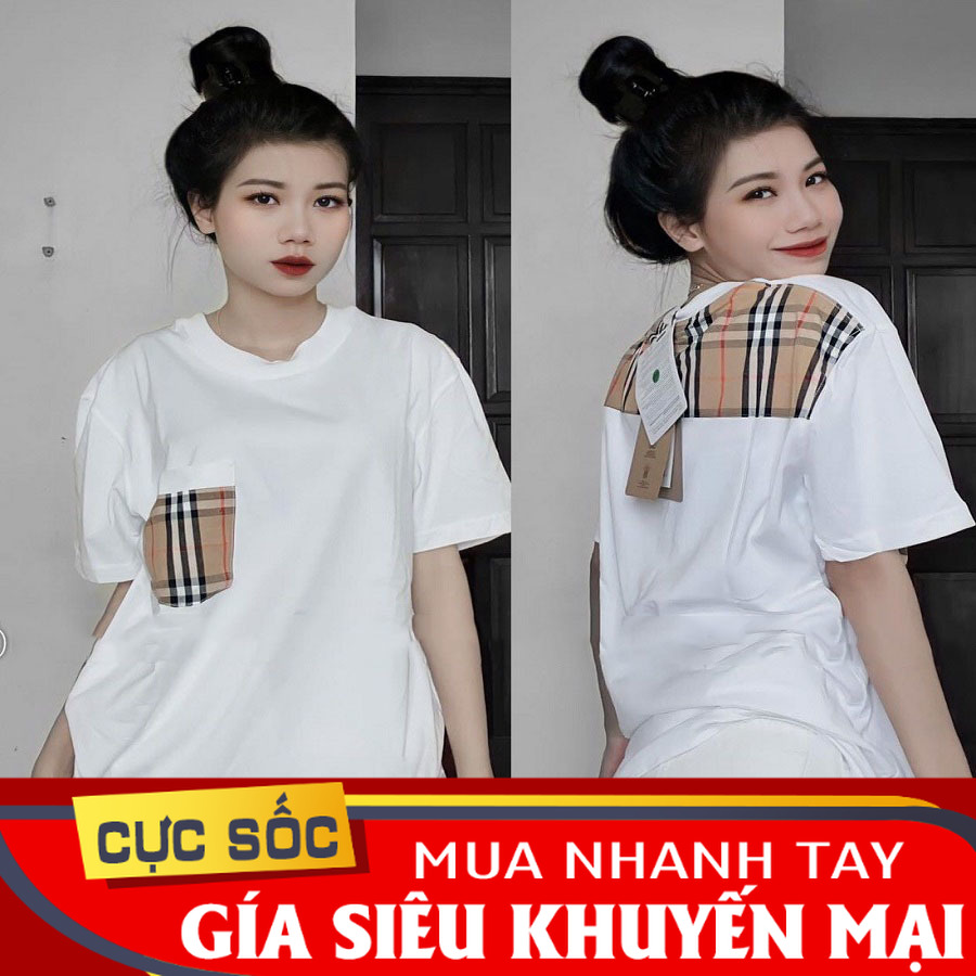 Áo thun nam nữ freesize chất cotton mềm mát mịn cao cấp bbl51