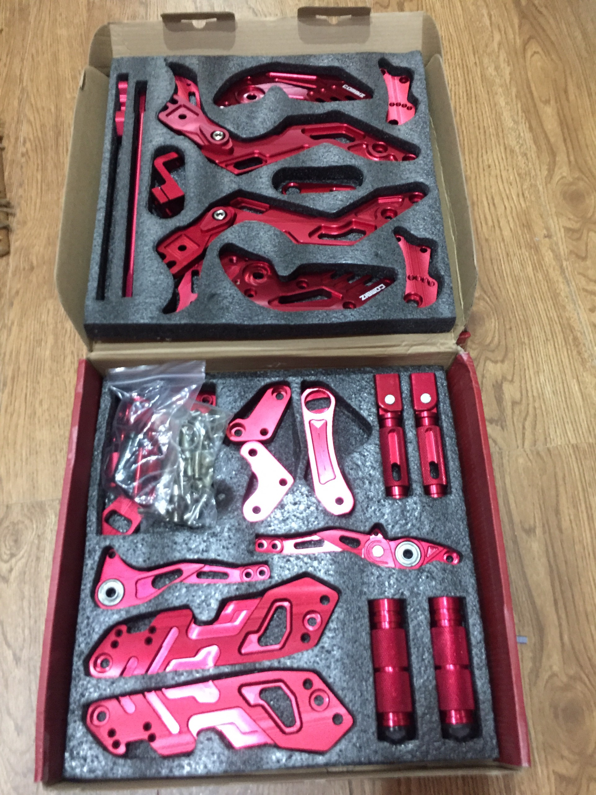 Bộ số gãy 2 người Combiz cho Winner V1  [ RẺ VÔ ĐỊCH ]