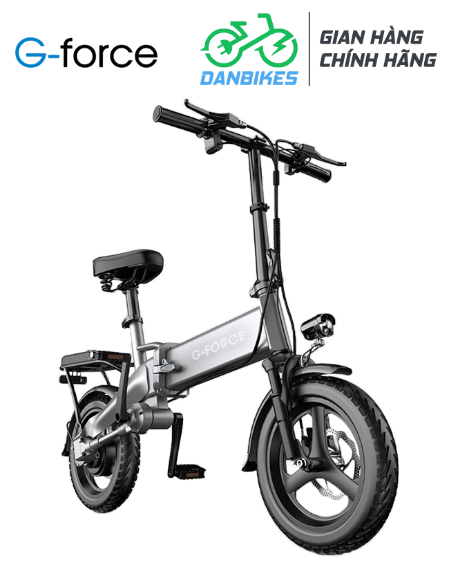 Xe đạp điện gấp gọn g-force gl14