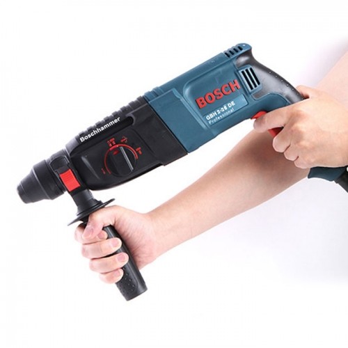 Máy Khoan Búa bê Tông    800W Cao Cấp . Máy khoan búa  GBH 2-26RE 800W là loại Máy khoan phục vụ cho mọi nhu cầu công việc. Sản phẩm đảm bảo chất lượng, chính hãng và giá tốt.