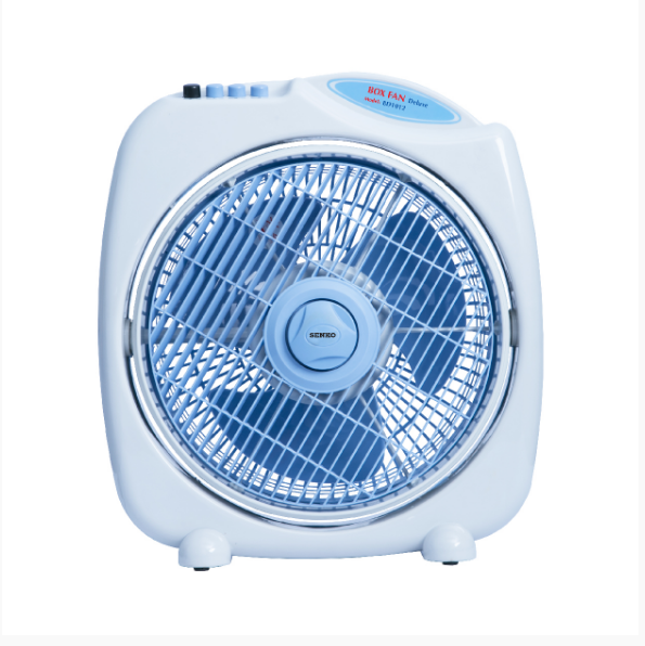 Quạt bàn đảo Senko BD1012 màu kem môn bảo hành 2 năm