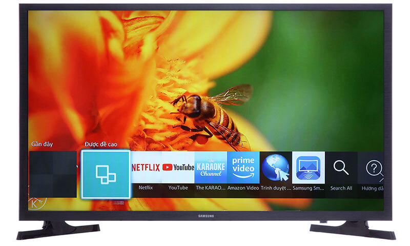 Smart tivi samsung 32 inch ua32n4300