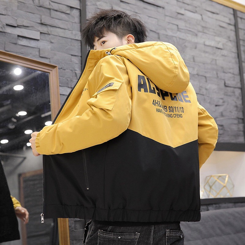 [HCM]ÁO KHOÁC NAM CHỐNG NẮNGCẢN GIÓ ĐI MƯA KHÔNG ƯỚT CÓ TÚI TRONG KHÓA KÉO TÚI HÔNG CAO CẤP