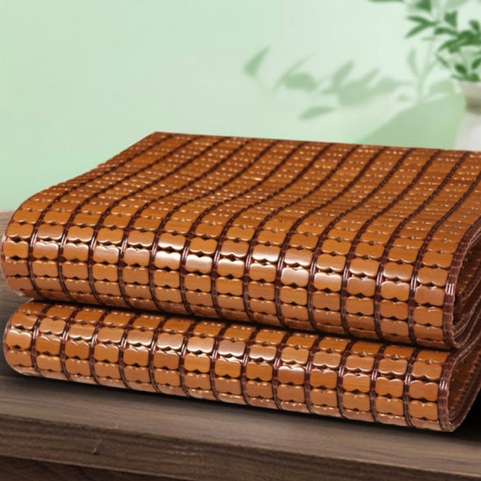Chiếu trúc chiếu tre size 1m màu nâu loại 1