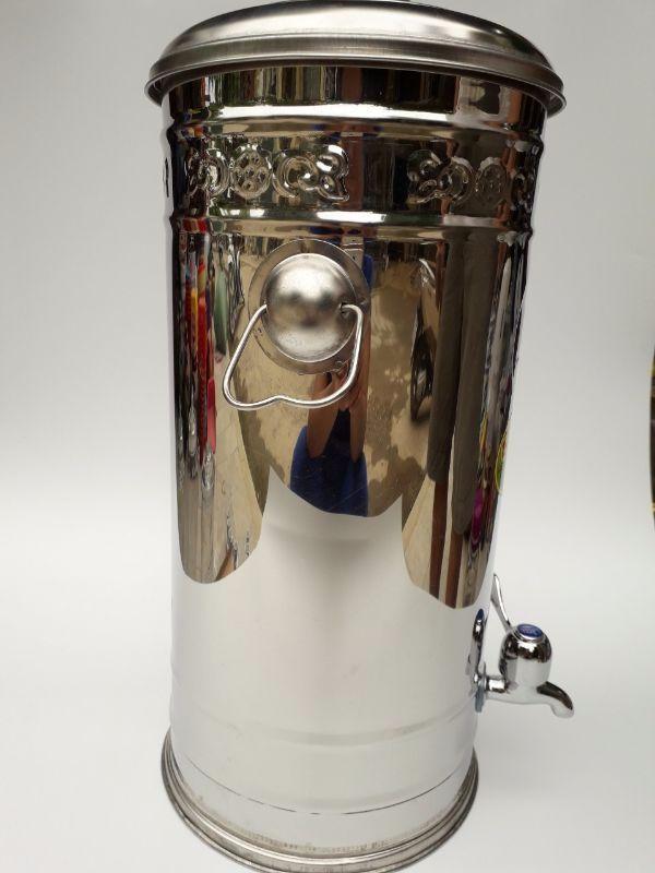 Bình inox chứa nước 20 lít