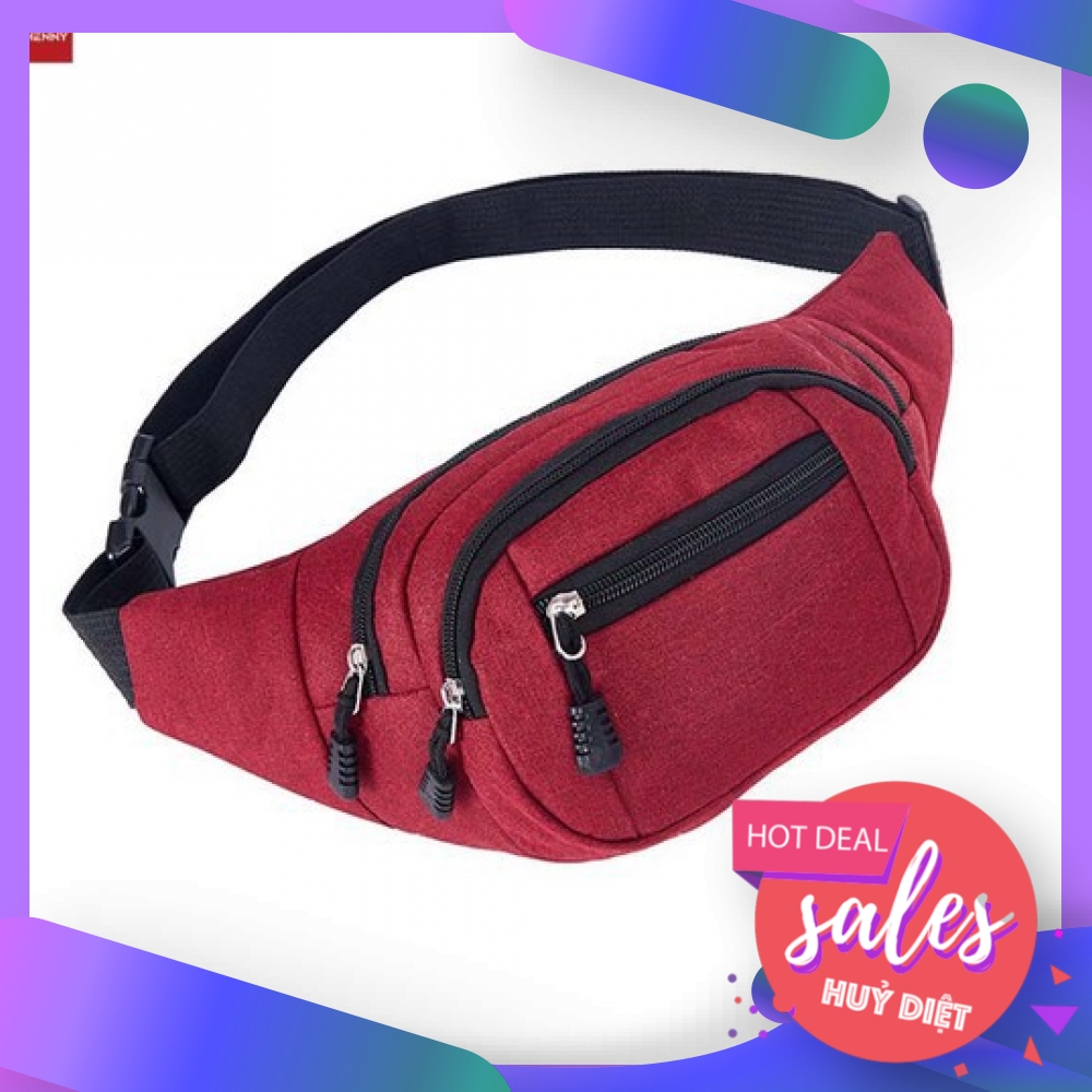 Túi Đeo Hông, Đeo Bụng Thời Trang Quality, Túi Đa Năng Nam Nữ Thời Trang Quality