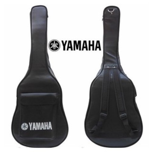 Bao da đựng đàn guitar 3 lớp yamaha | bao đựng đàn acoustic và classic | có ngăn chứa đồ | phụ kiện đàn guitar