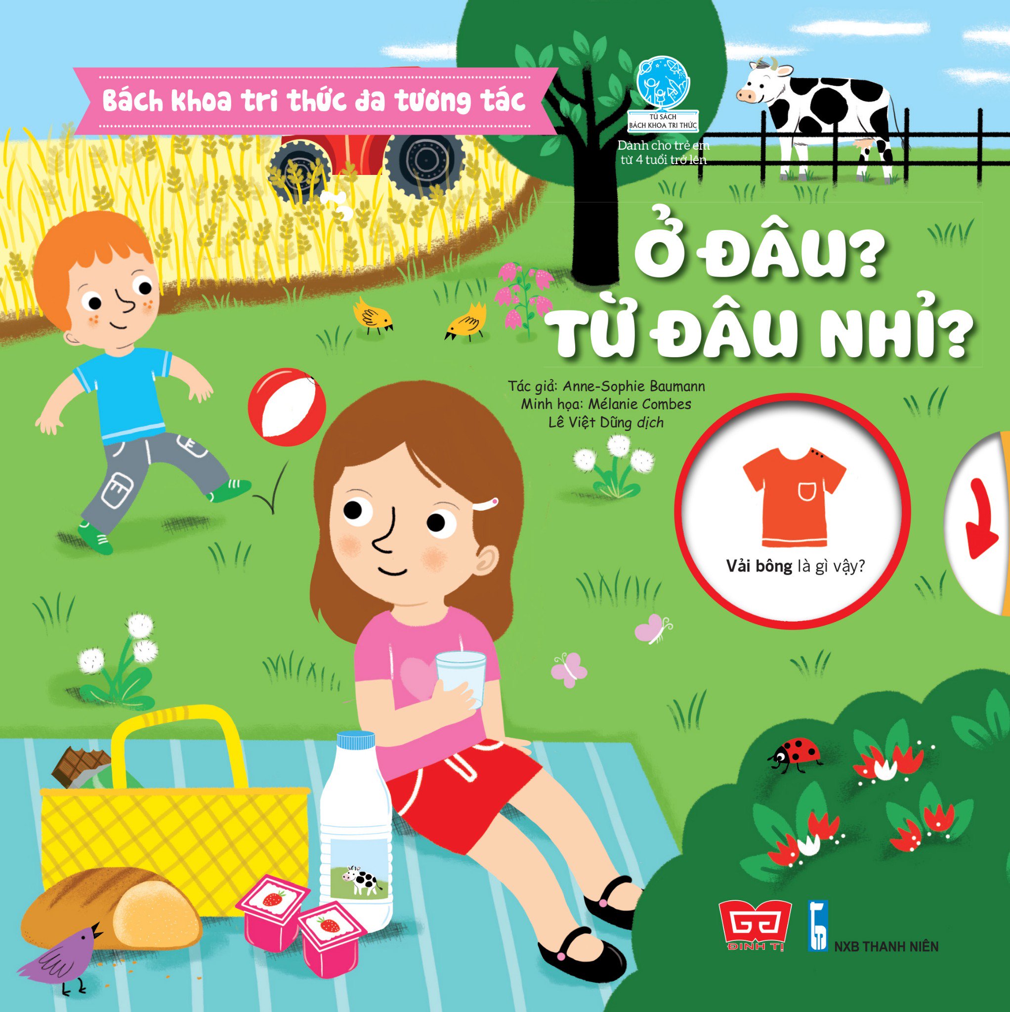 Fahasa - bách khoa tri thức đa tương tác - ở đâu? từ đâu nhỉ?