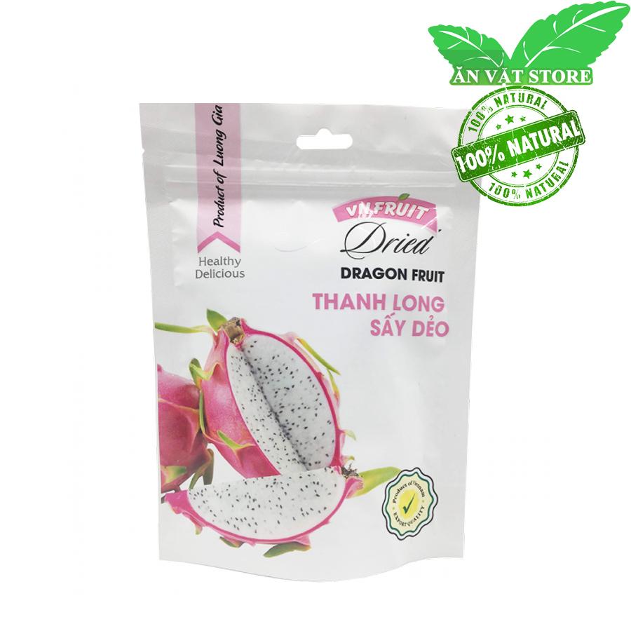 Thanh long sấy dẻo 100g - ăn vặt store