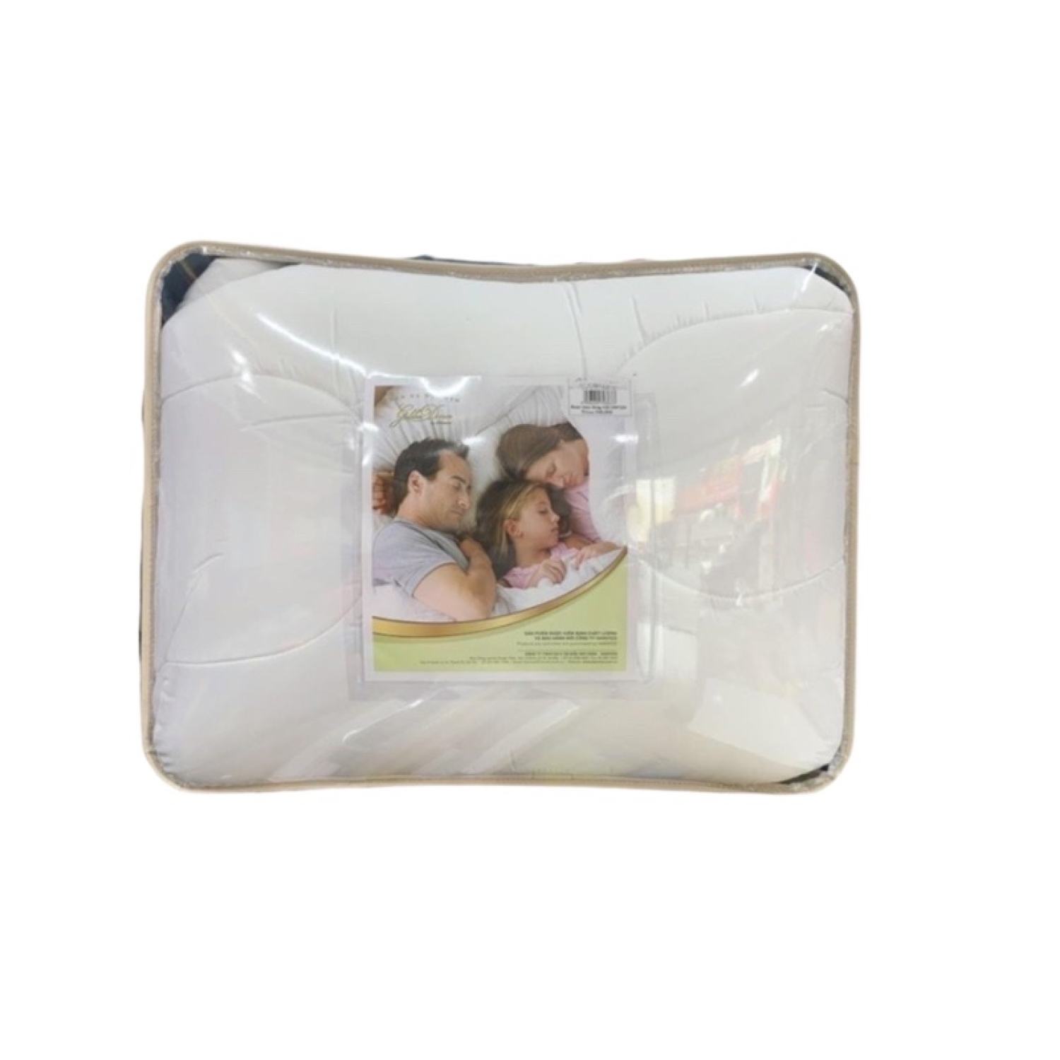 Ruột chăn hanvico tcm / golden dream size 200x220 siêu ấm