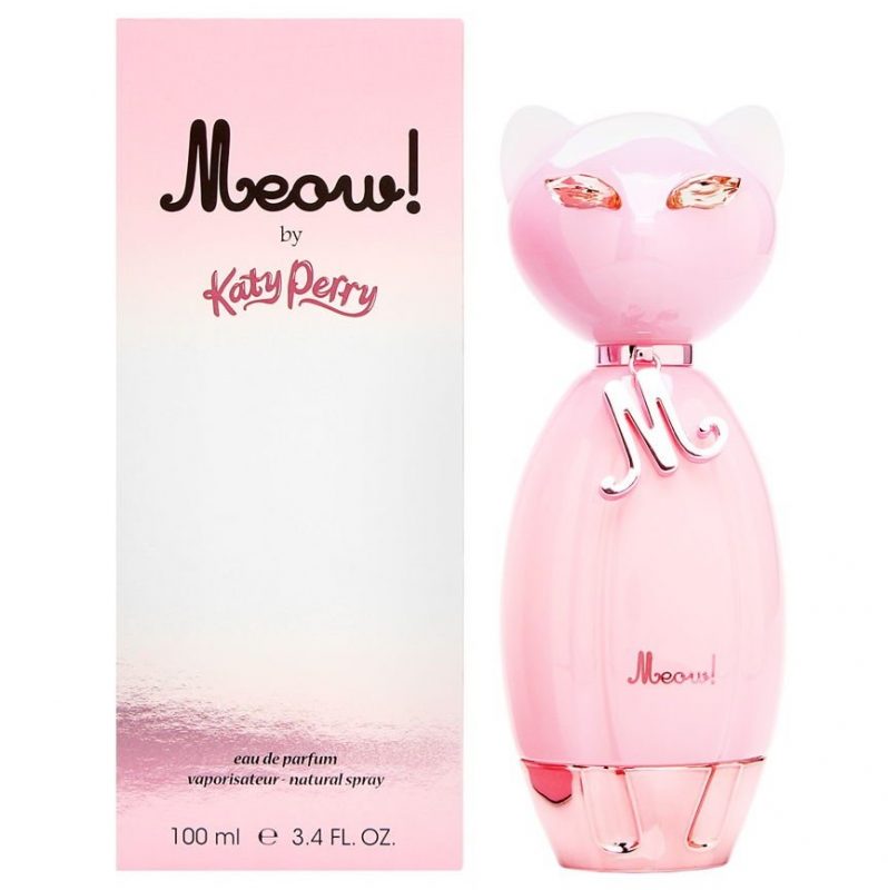 Nước Hoa Hình Mèo Katy Perry Hồng | Lazada.vn Nước Hoa Hình Mèo Katy Perry Hồng | Lazada.Vn