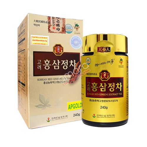 Cao hồng sâm bio-science hàn quốc 240g