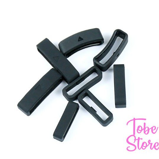 Con Đỉa Dây Đồng Hồ Dùng Cho Garmin Fenix5 5S 5X 235 - Có Chốt Bên Trong Cố Định Vị Trí Với Dây Đeo