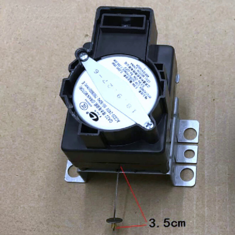 Qa22 cống solenoid van động cơ rotortractor máy kéo cho Samsung LG Electrolux máy giặt