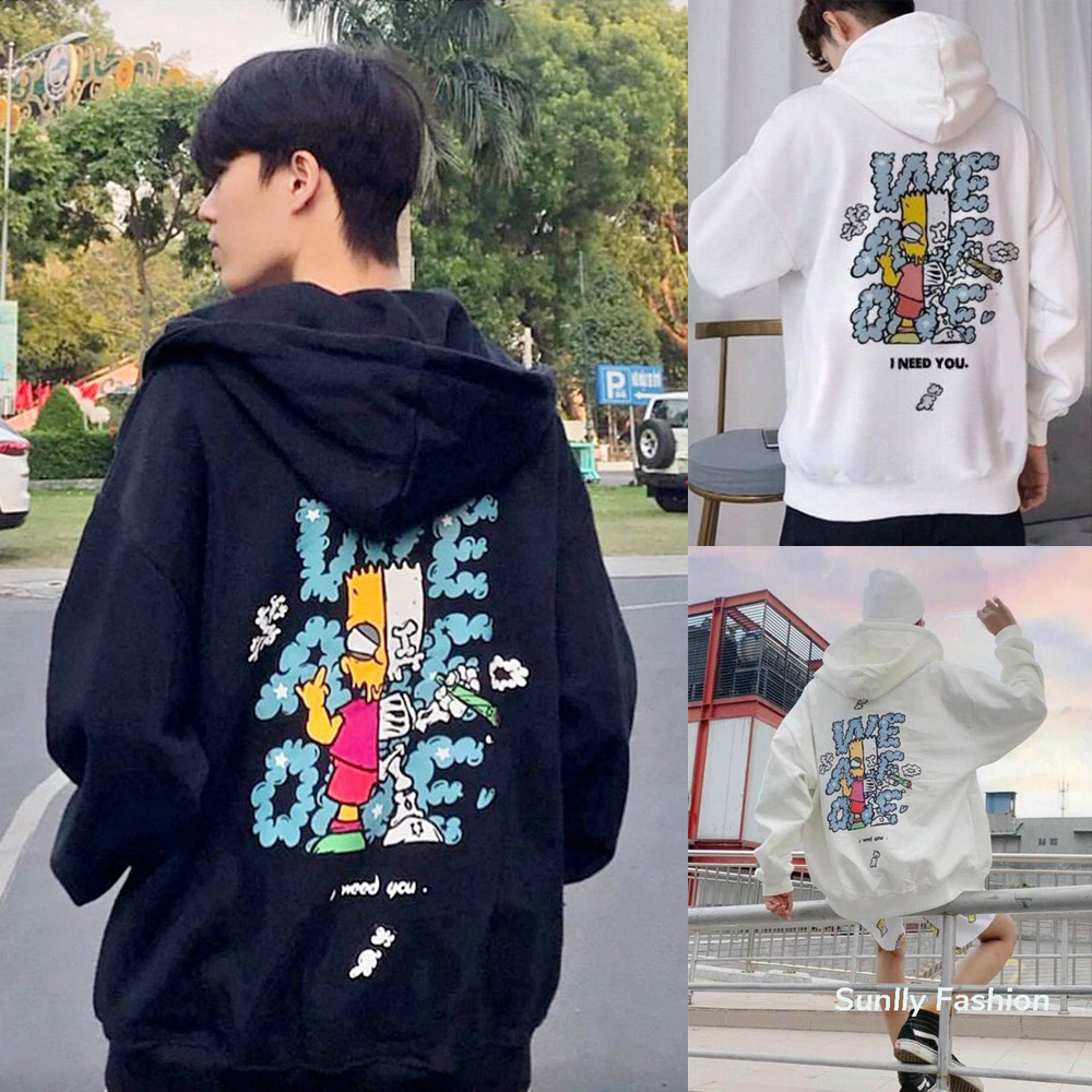 [HCM]Áo khoác nỉ chất liệu nỉ ngoại  không xù lông nón lót 2 lớp form rộng  PC077