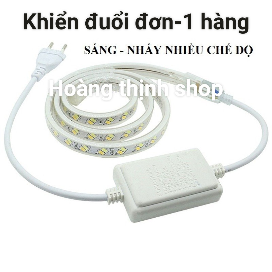 Nguồn led 2835 đuổi đơn- đuổi đôi- KÈM GHIM ĐỒNG, nguồn nháy nhiều chế độ hoặc đứng yên
