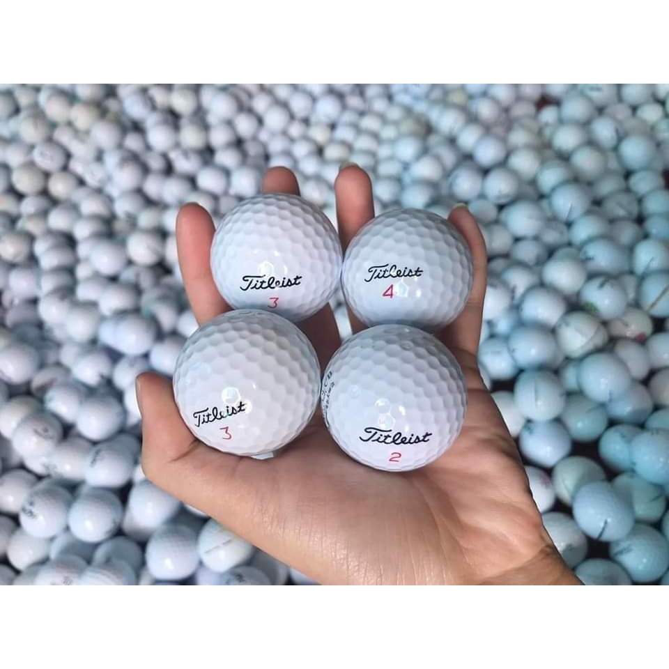 Bóng Golf Calaway, Taylormade, Honma , Titleist thường.. và các thương hiệu khác