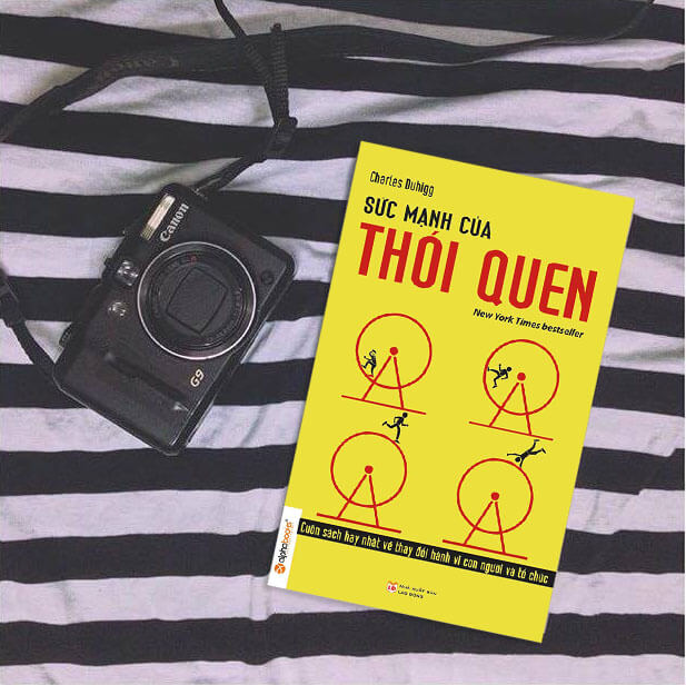 Sức Mạnh Của Thói Quen (Power Of Habits) (Tái Bản)
