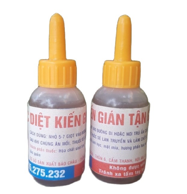 thuốc diệt kiến