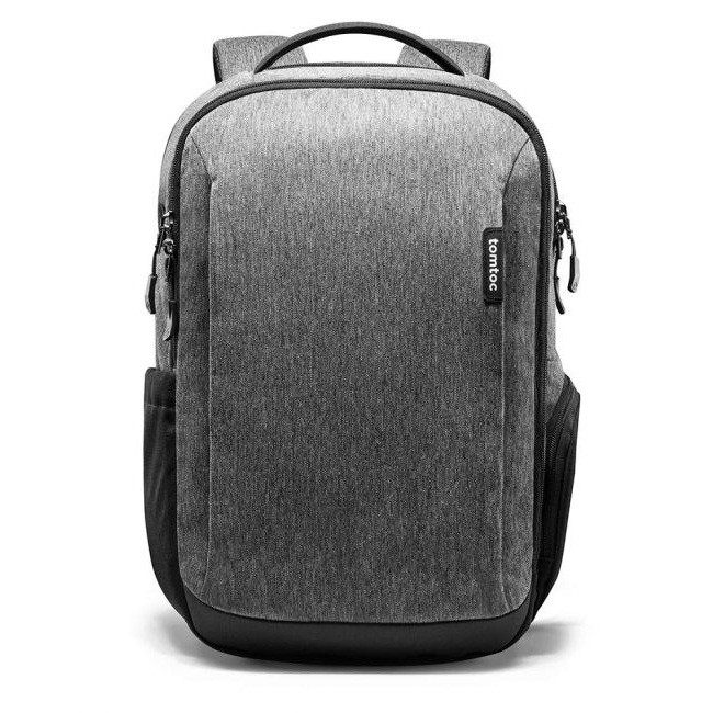 Balo Tomtoc Waterproof School For Ultrabook 15″ Gray – A79